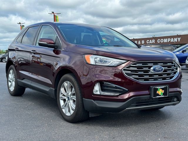 2021 Ford Edge Titanium