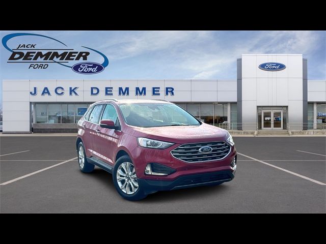 2021 Ford Edge Titanium