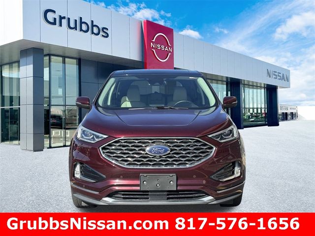 2021 Ford Edge Titanium