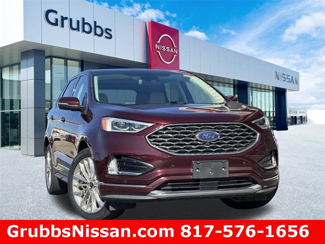 2021 Ford Edge Titanium