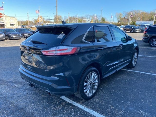 2021 Ford Edge Titanium