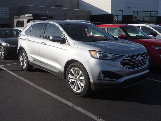 2021 Ford Edge Titanium