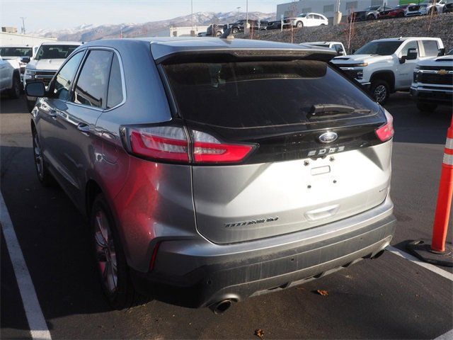 2021 Ford Edge Titanium