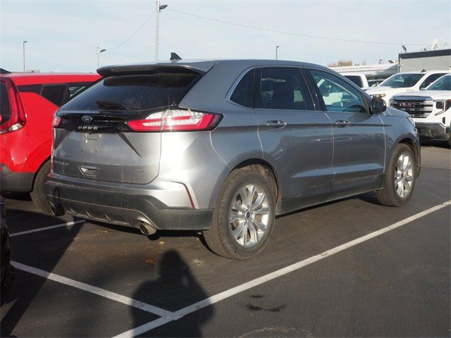 2021 Ford Edge Titanium