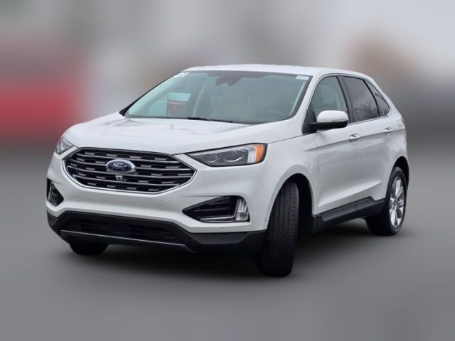 2021 Ford Edge Titanium