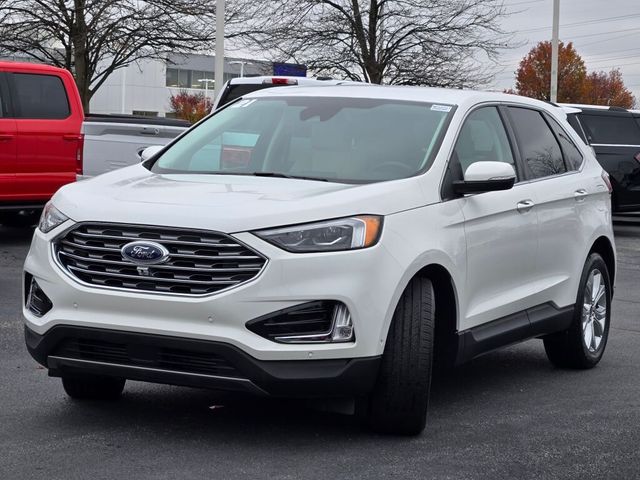 2021 Ford Edge Titanium