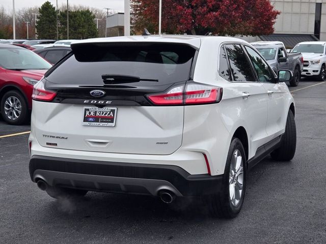 2021 Ford Edge Titanium