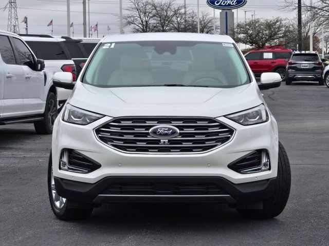 2021 Ford Edge Titanium