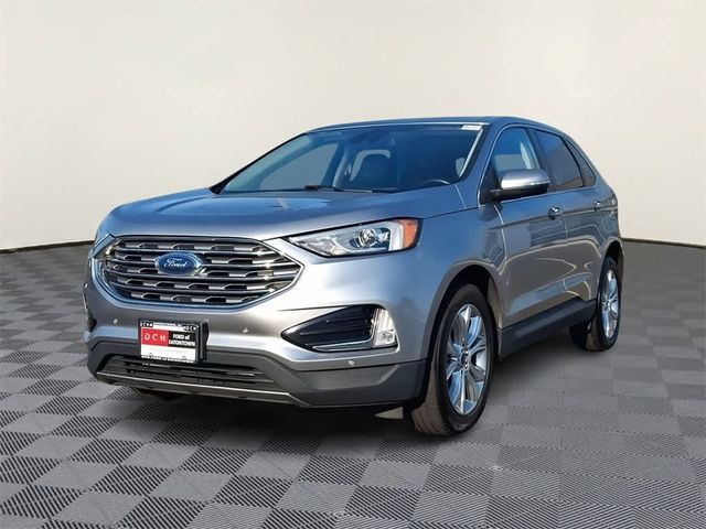 2021 Ford Edge Titanium