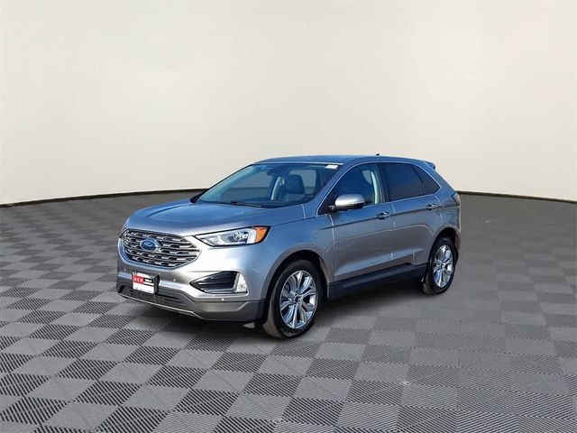 2021 Ford Edge Titanium