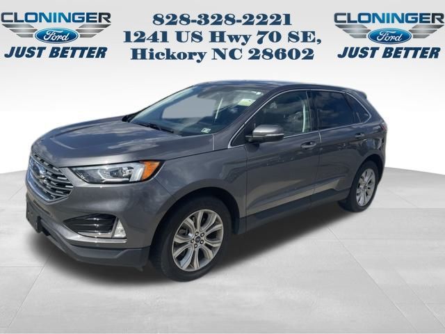 2021 Ford Edge Titanium