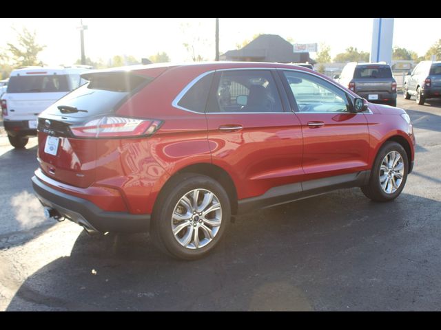 2021 Ford Edge Titanium