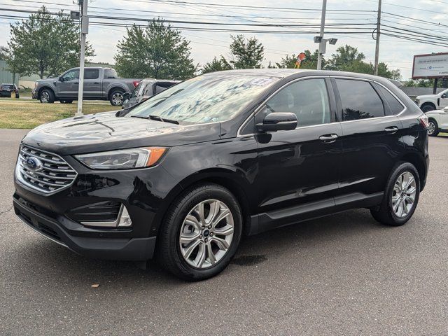 2021 Ford Edge Titanium