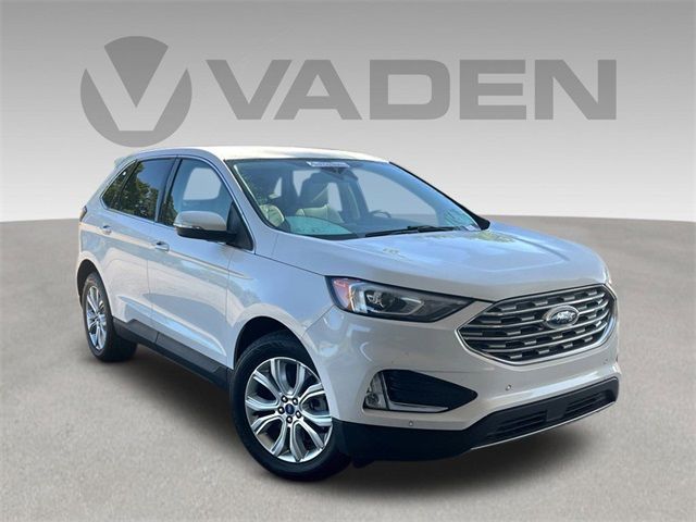 2021 Ford Edge Titanium