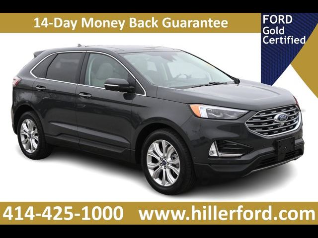 2021 Ford Edge Titanium