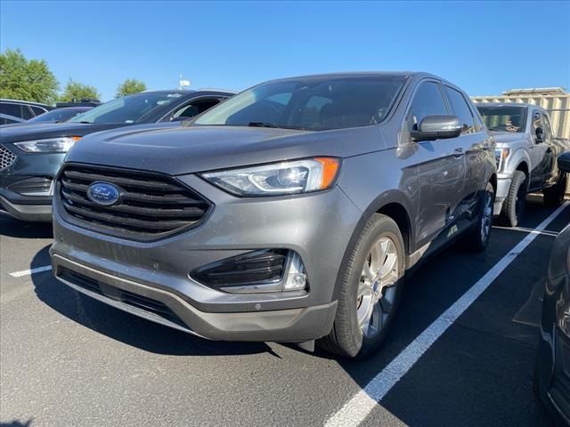 2021 Ford Edge Titanium