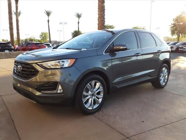 2021 Ford Edge Titanium