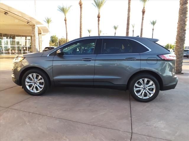 2021 Ford Edge Titanium