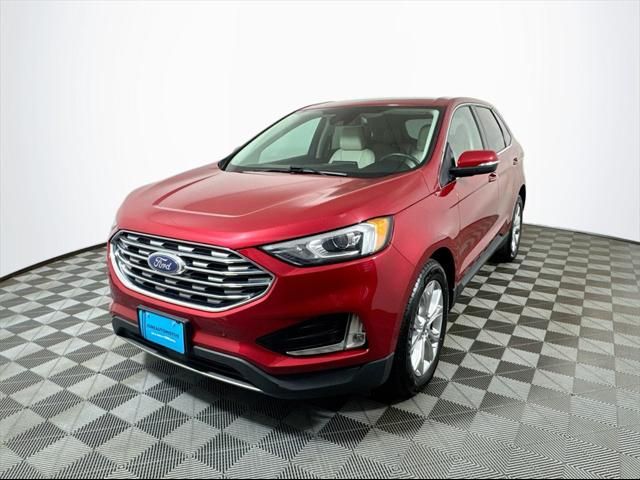 2021 Ford Edge Titanium