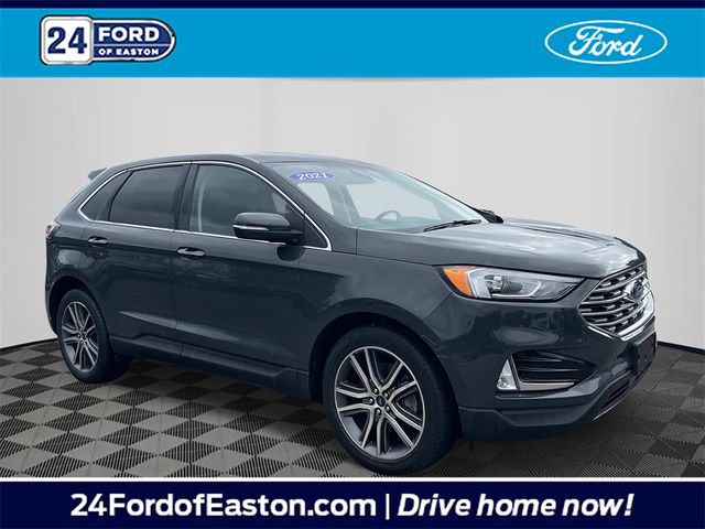 2021 Ford Edge Titanium