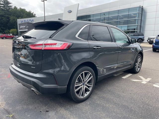 2021 Ford Edge Titanium