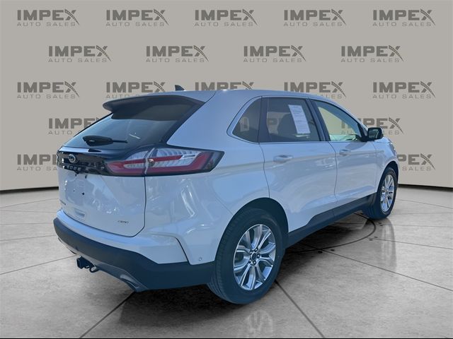 2021 Ford Edge Titanium