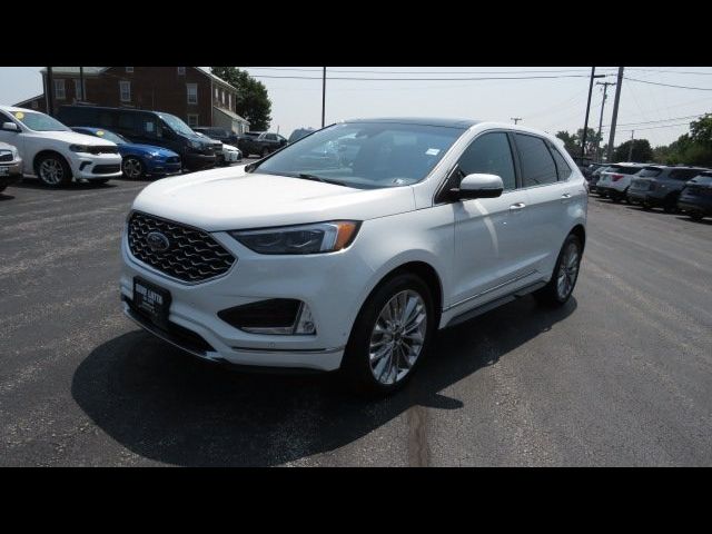 2021 Ford Edge Titanium