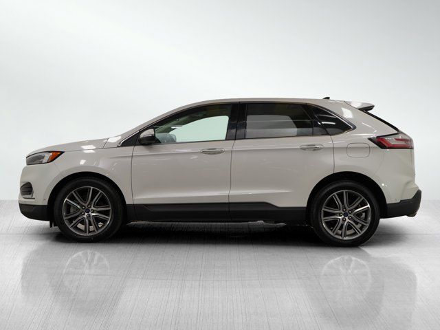 2021 Ford Edge Titanium