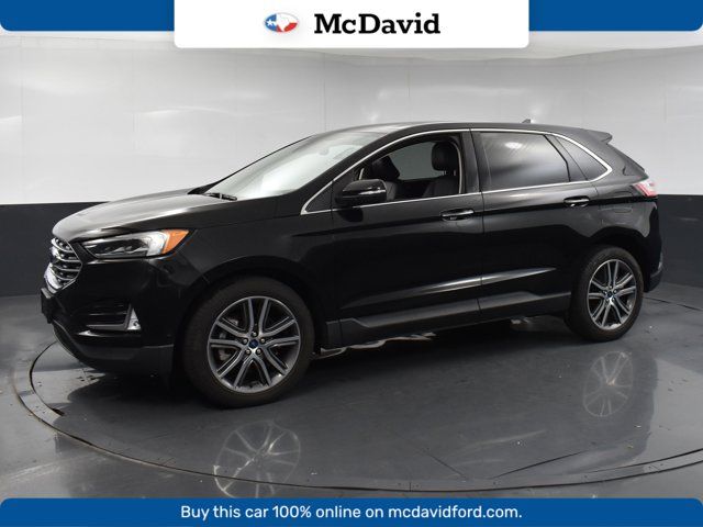 2021 Ford Edge Titanium