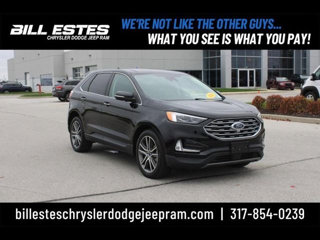 2021 Ford Edge Titanium