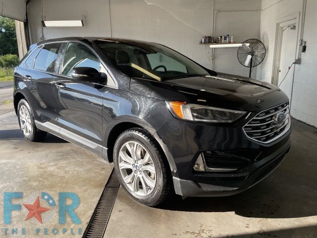 2021 Ford Edge Titanium