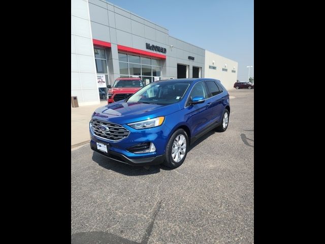 2021 Ford Edge Titanium