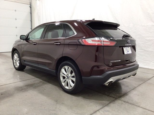 2021 Ford Edge Titanium