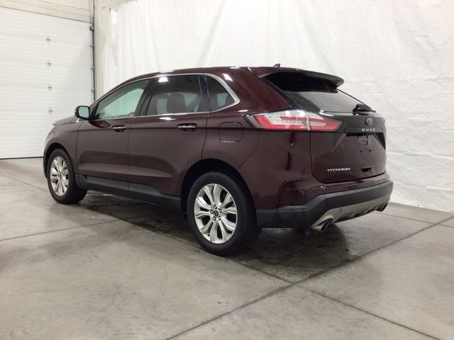 2021 Ford Edge Titanium