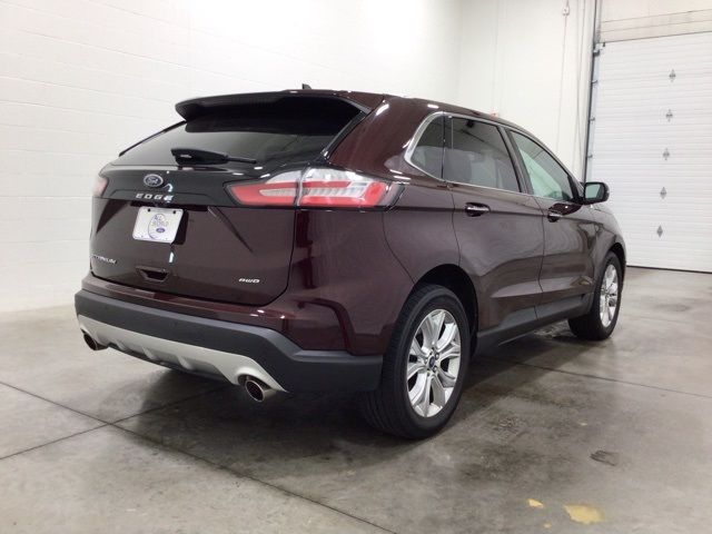 2021 Ford Edge Titanium