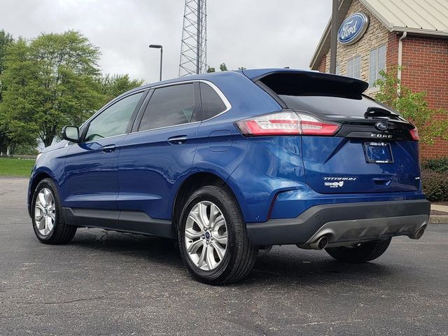 2021 Ford Edge Titanium