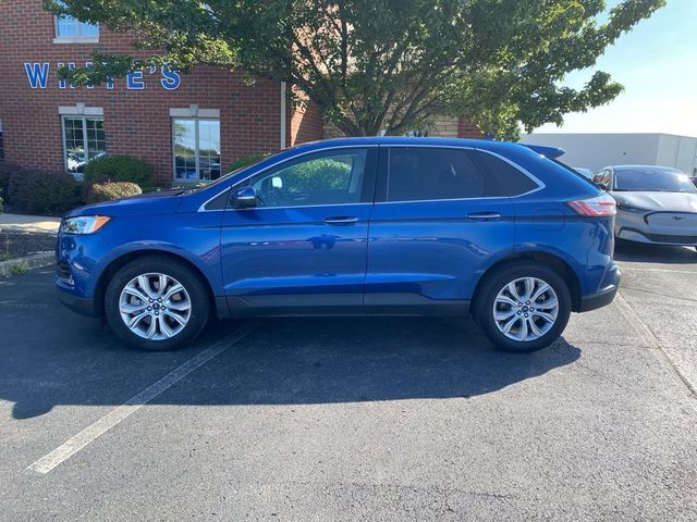 2021 Ford Edge Titanium