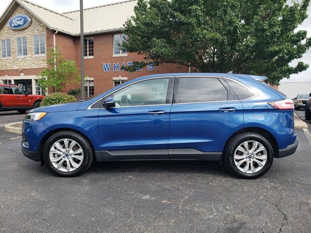 2021 Ford Edge Titanium