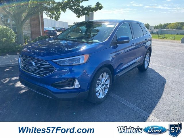 2021 Ford Edge Titanium