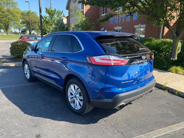 2021 Ford Edge Titanium