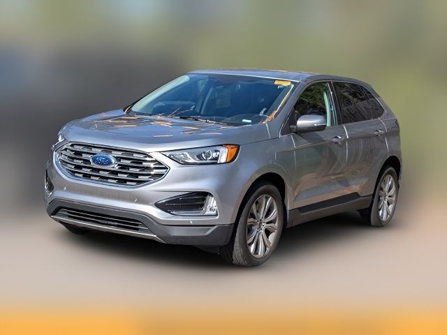 2021 Ford Edge Titanium