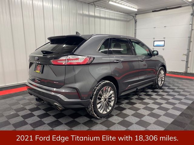 2021 Ford Edge Titanium