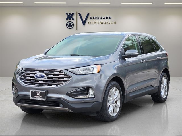 2021 Ford Edge Titanium