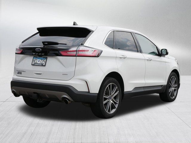 2021 Ford Edge Titanium