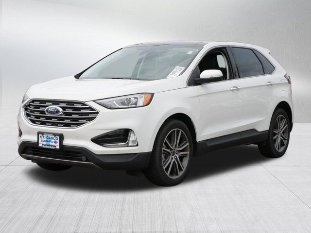 2021 Ford Edge Titanium