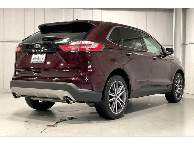 2021 Ford Edge Titanium