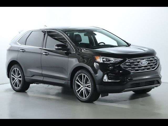 2021 Ford Edge Titanium