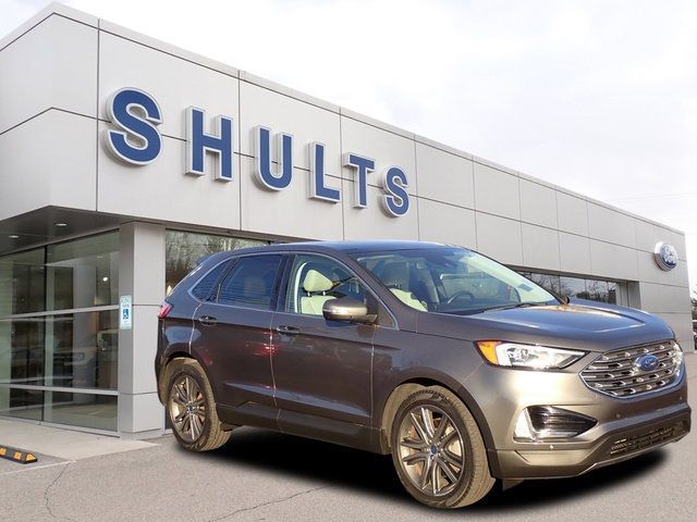 2021 Ford Edge Titanium