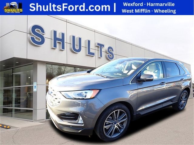 2021 Ford Edge Titanium