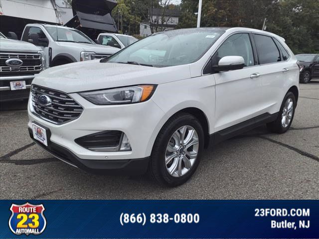 2021 Ford Edge Titanium